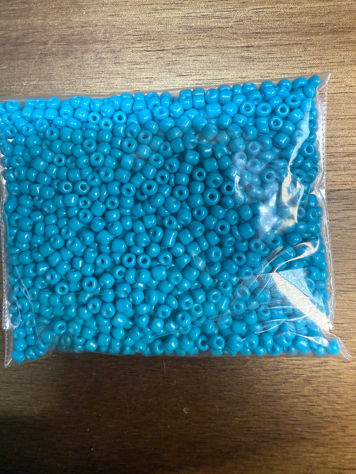 Solid Color Seed Beads