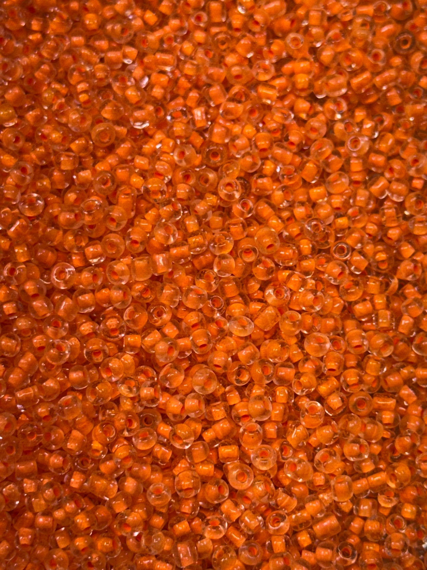 8/0 luminous beads
