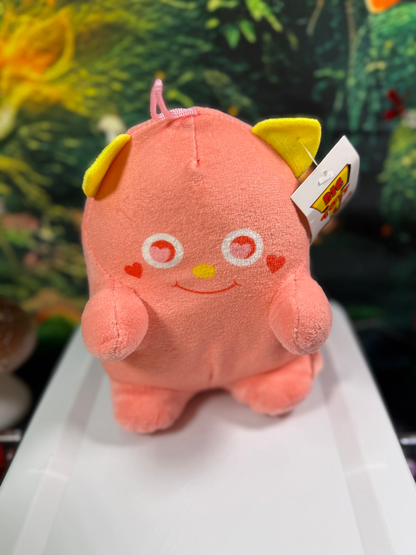 Stuffy 8