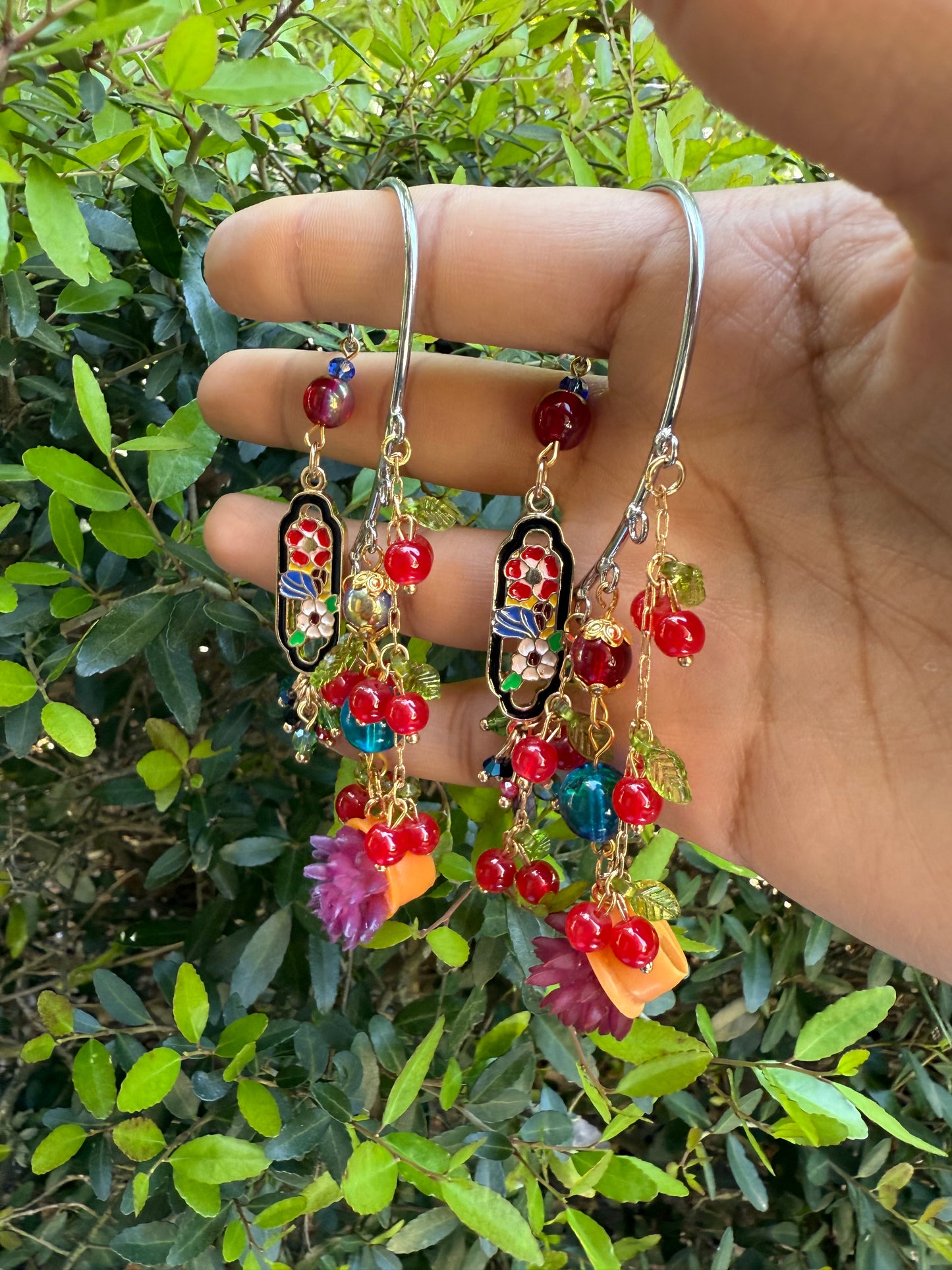 Pixie Cafe Ear Cuffs