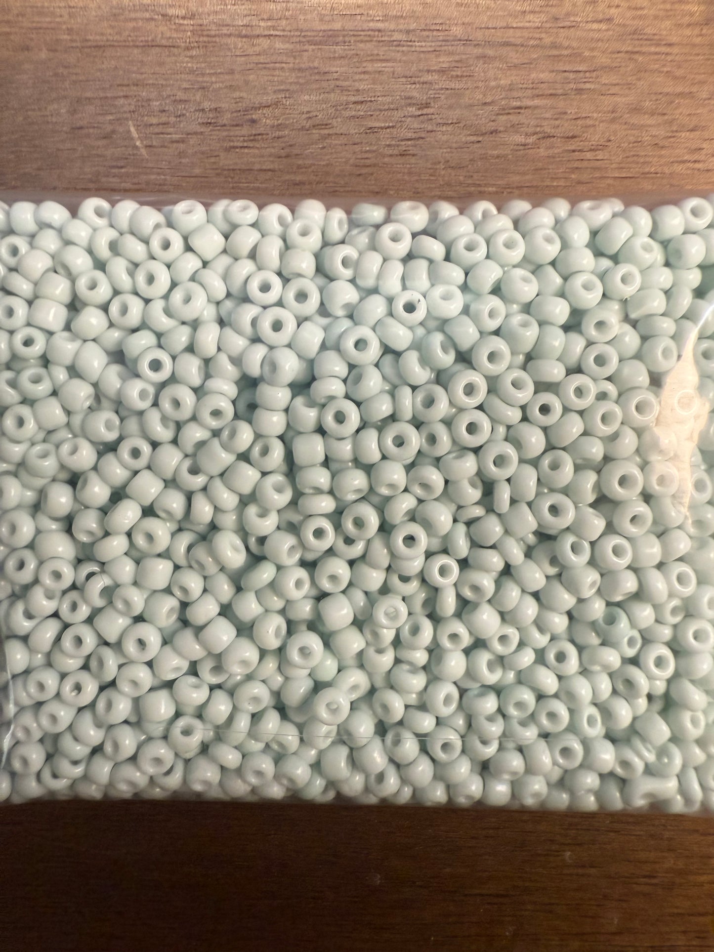 Solid Color Seed Beads