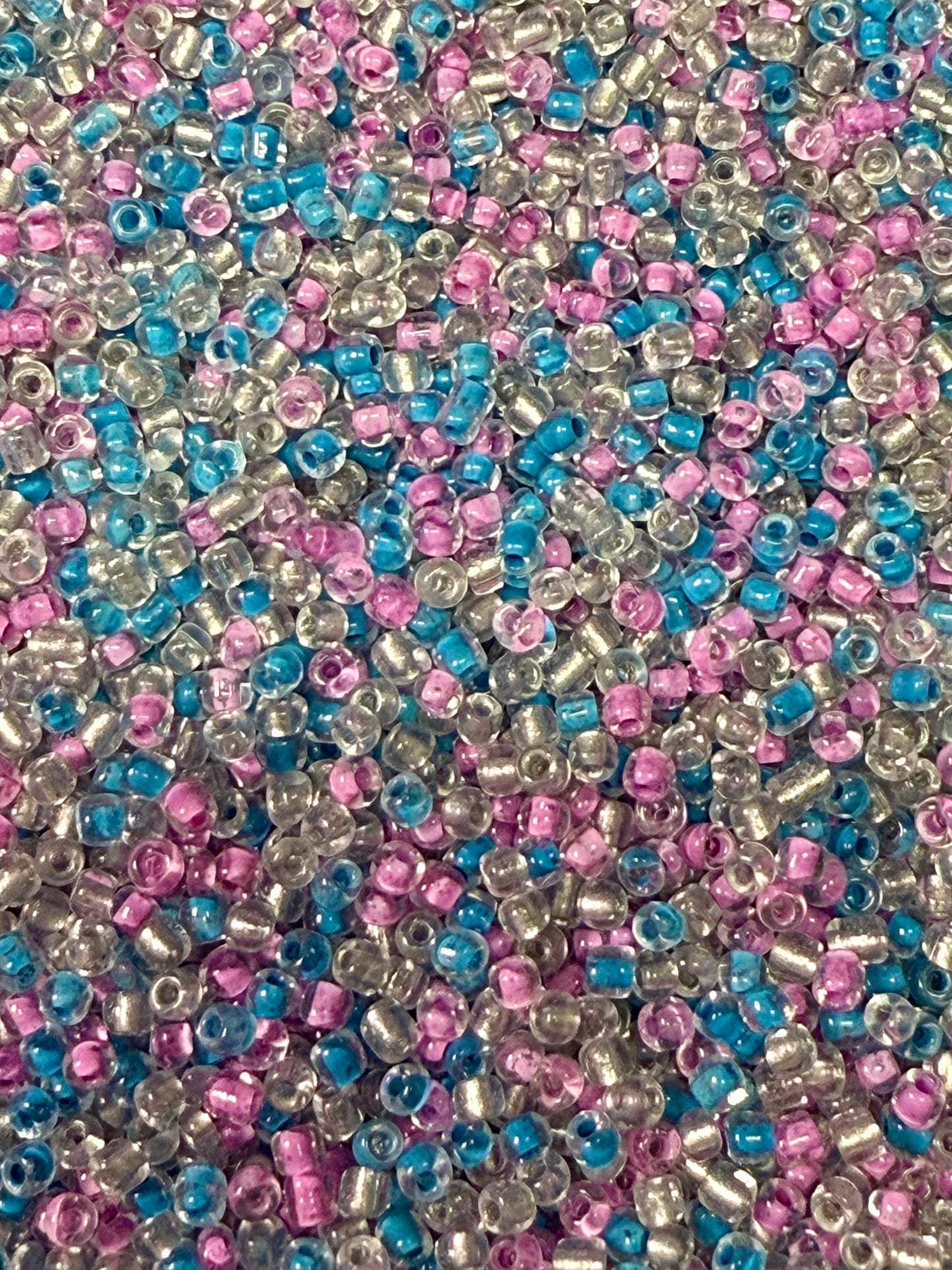 8/0 luminous beads