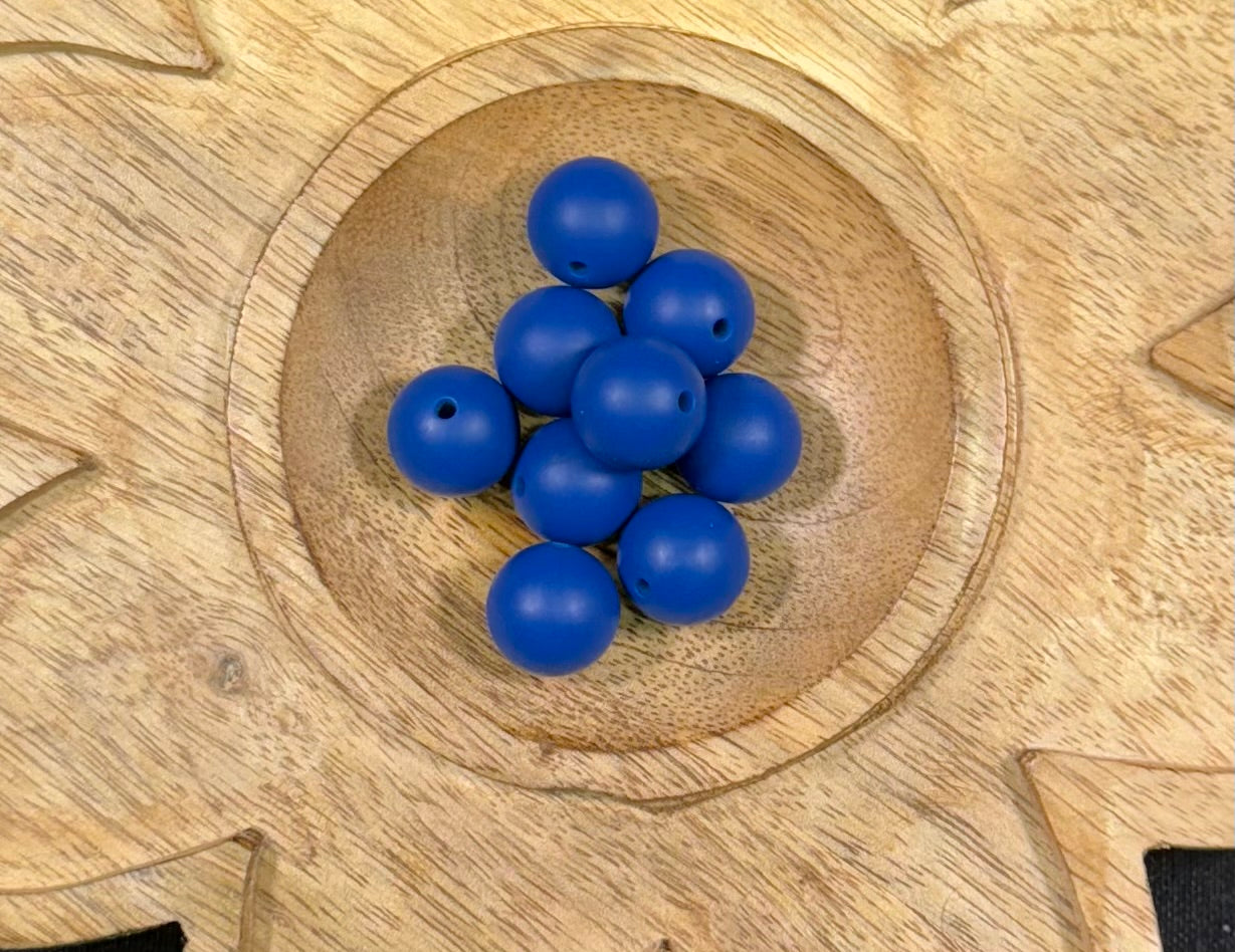 Solid Color Silicones