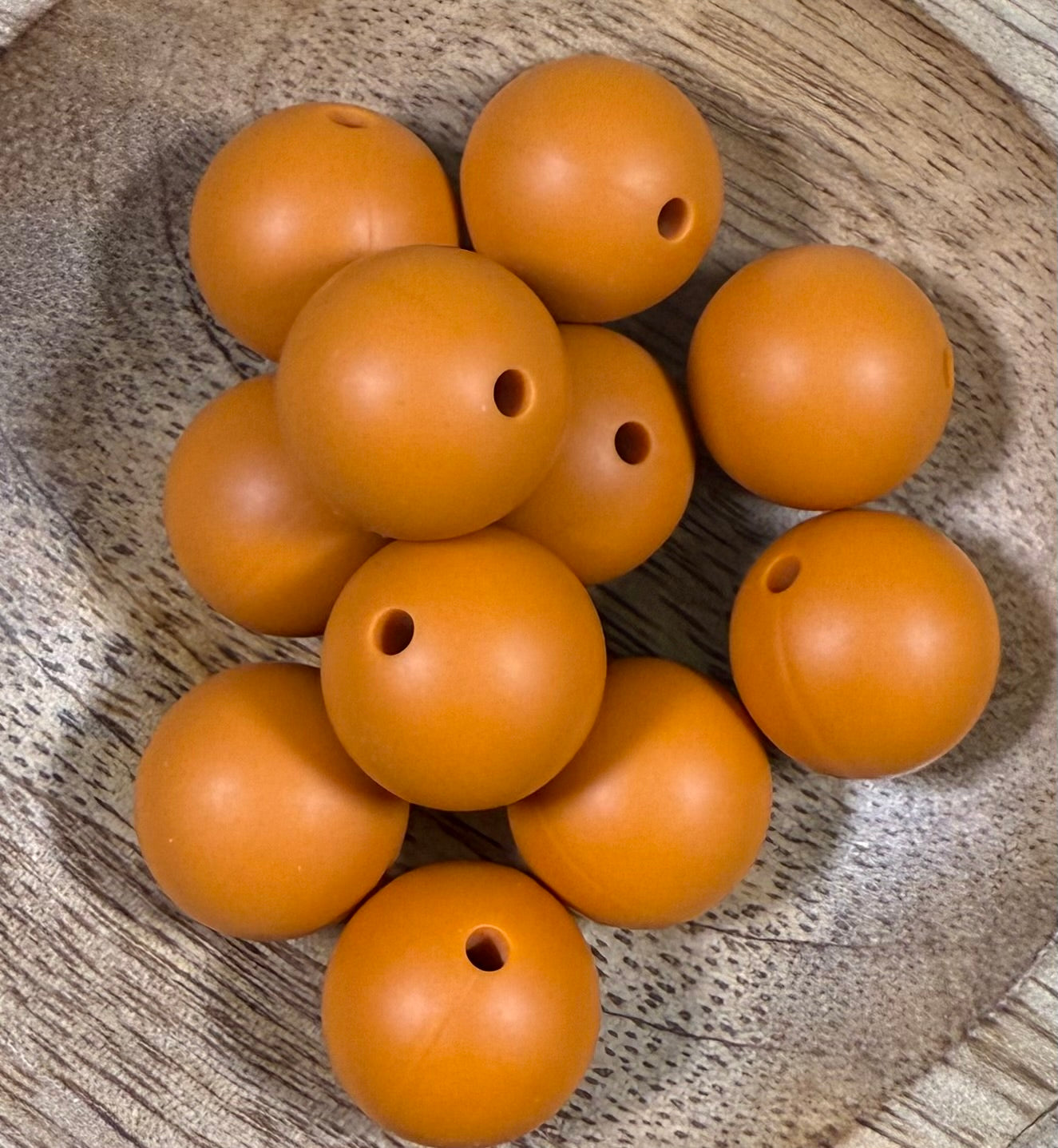 Solid Color Silicones