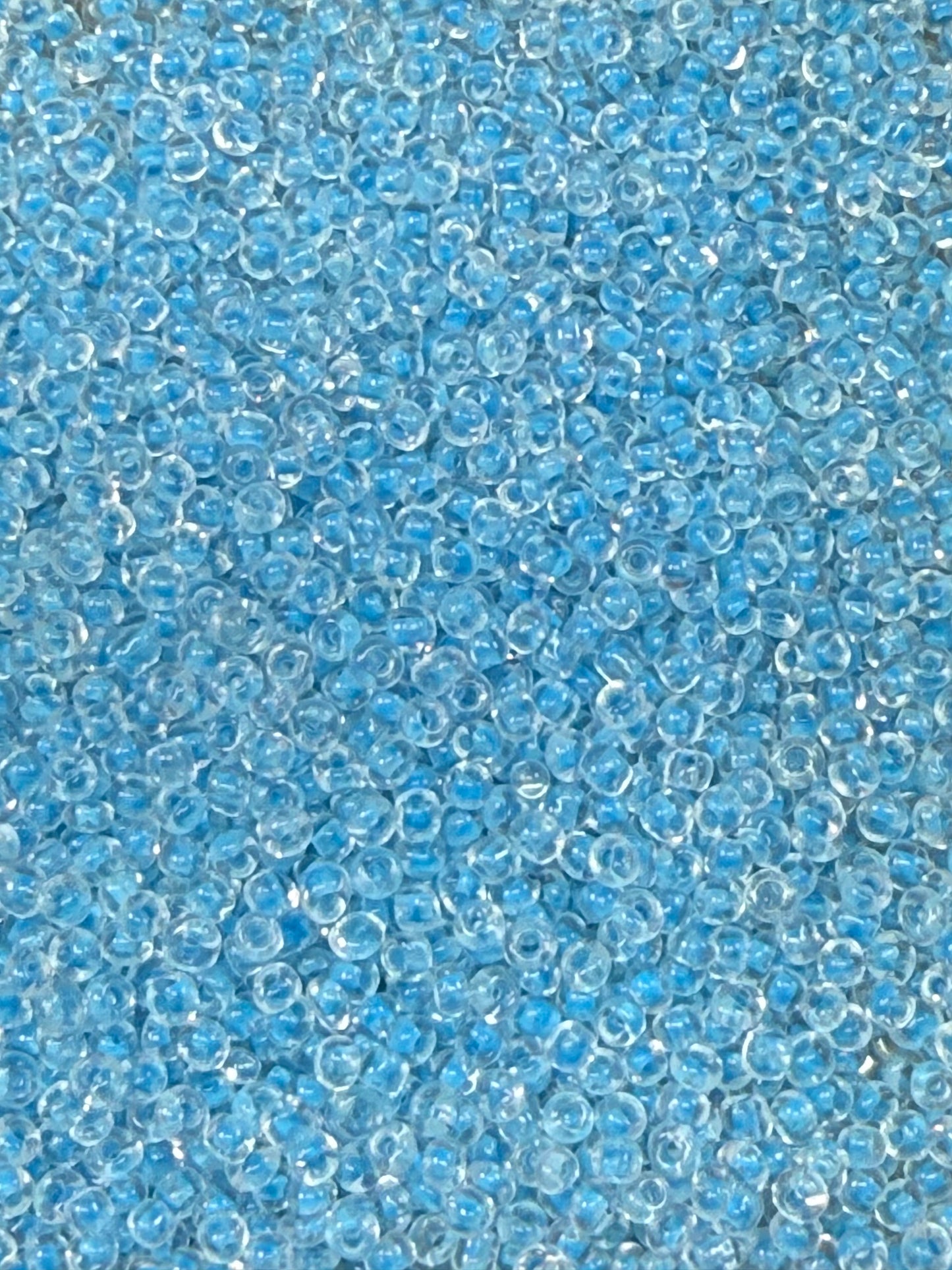 8/0 luminous beads