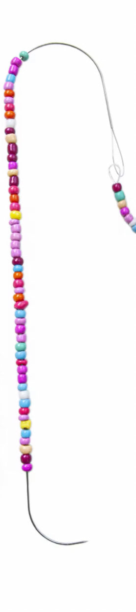 Curved Beading Needles