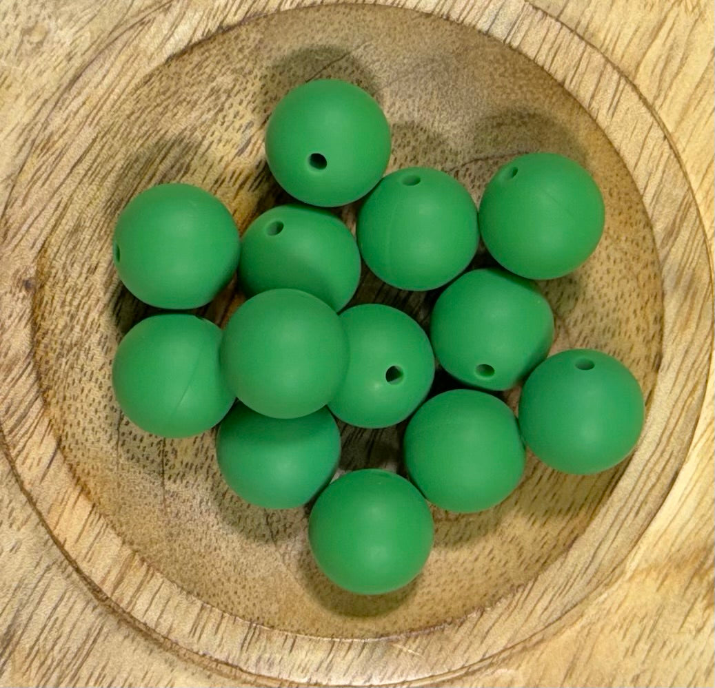 Solid Color Silicones