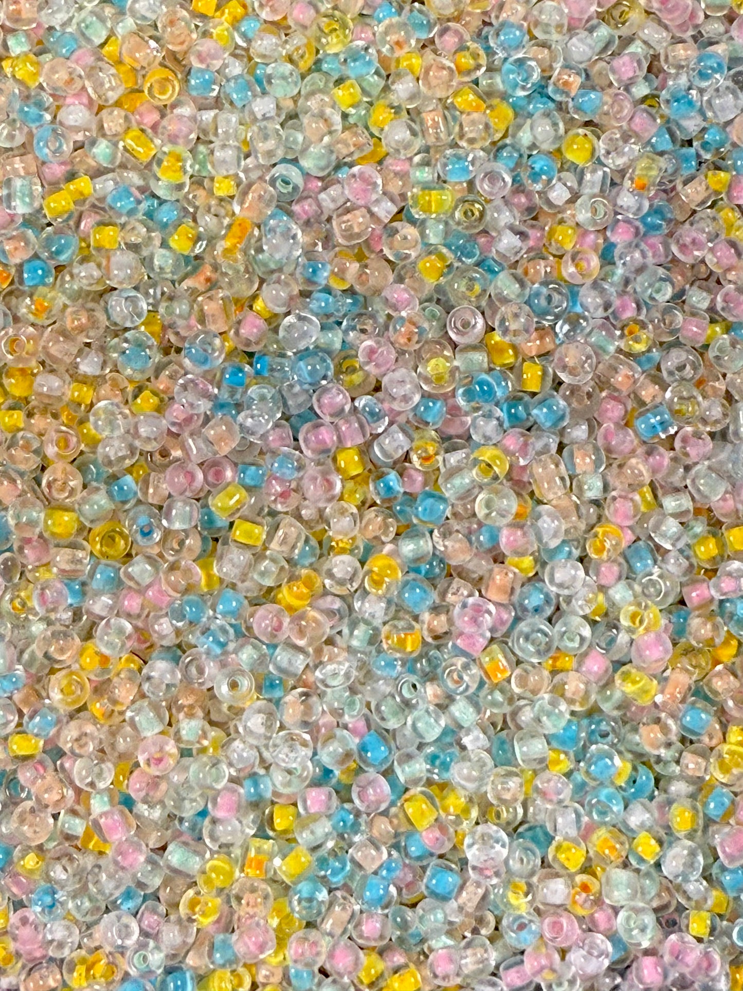 8/0 luminous beads