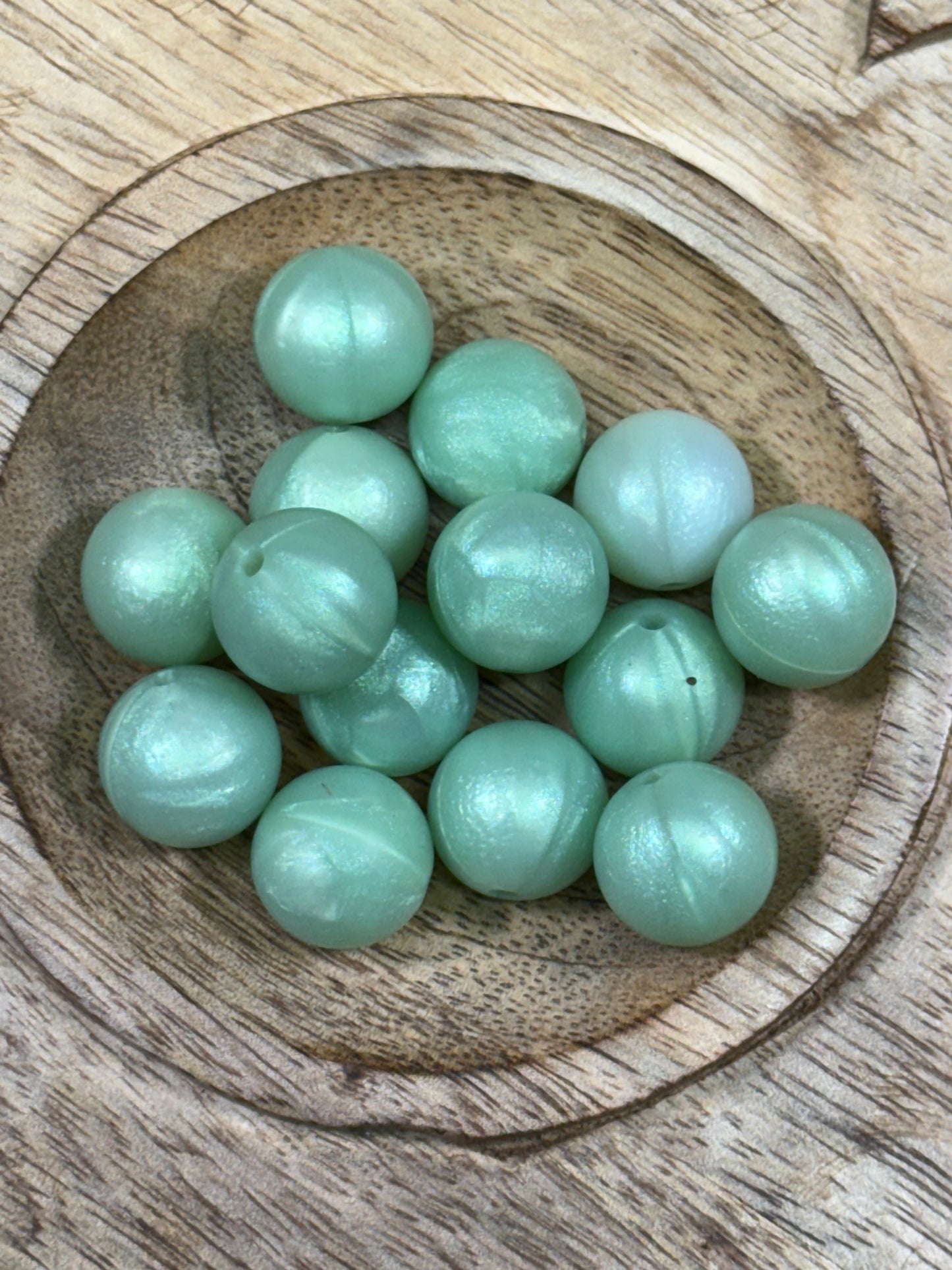 Solid Color Silicones