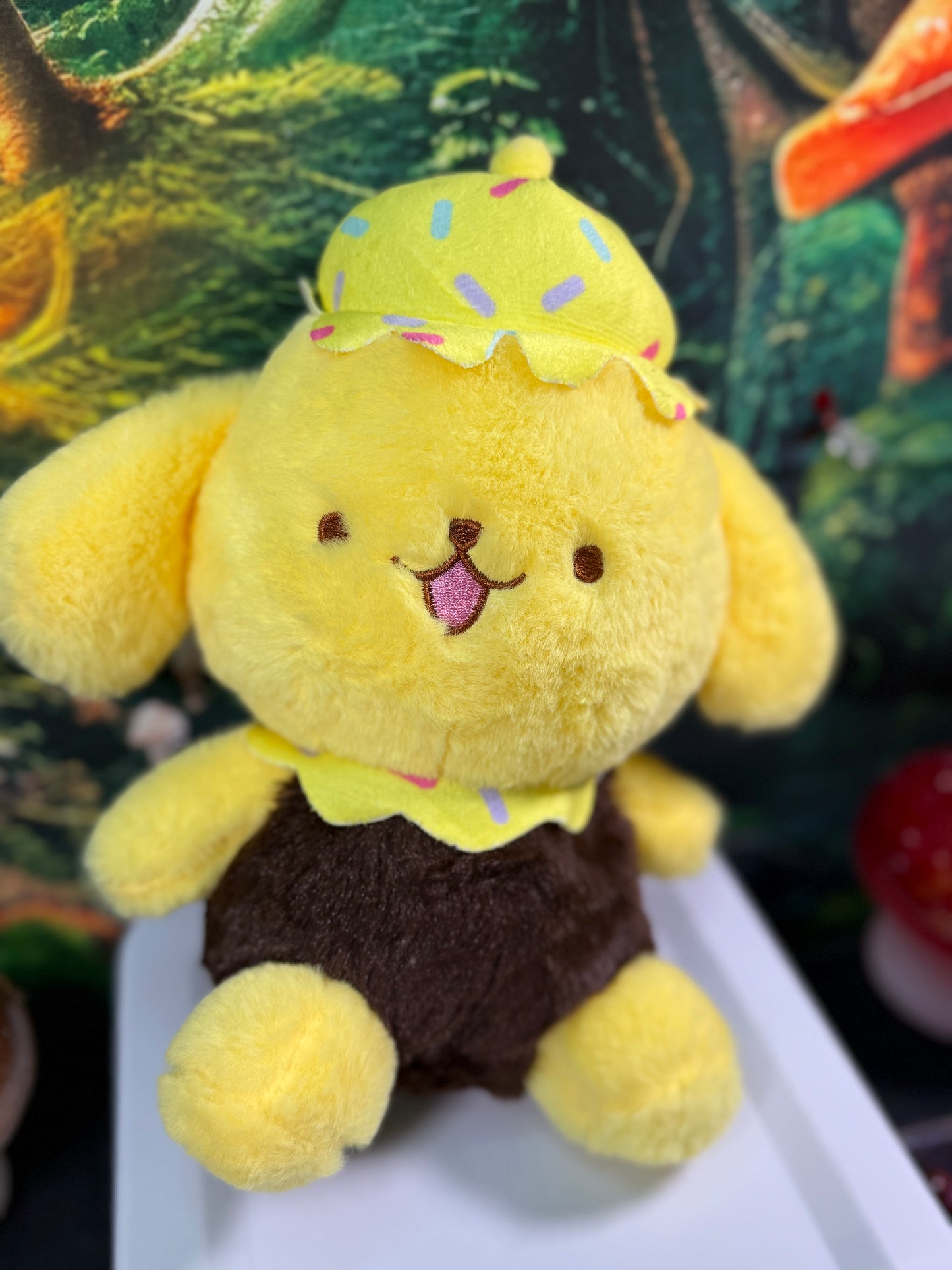 Stuffy 7