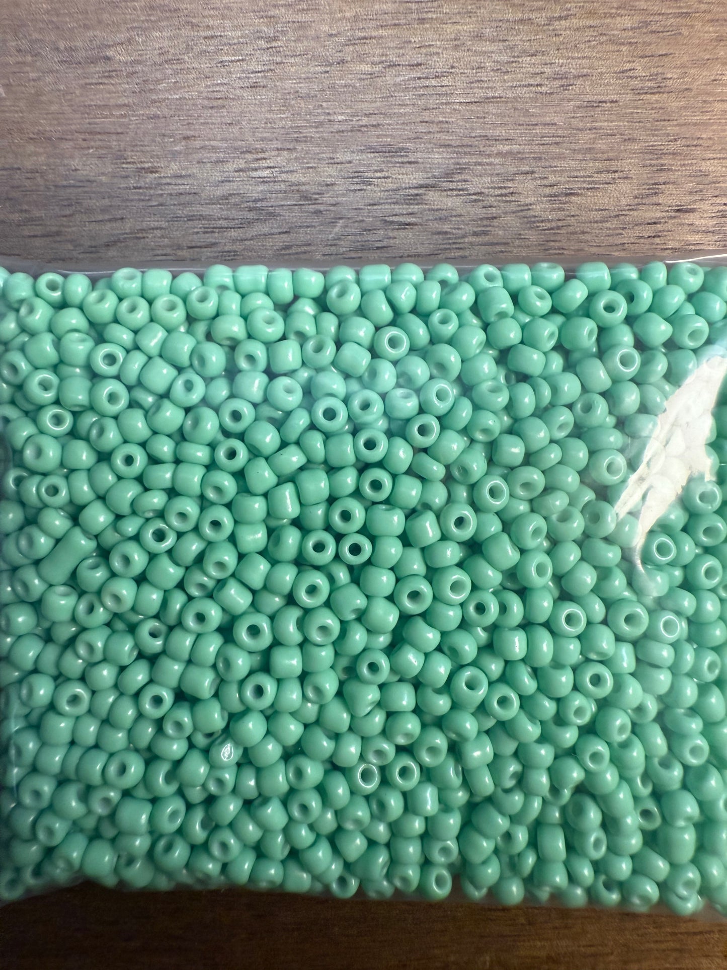 Solid Color Seed Beads