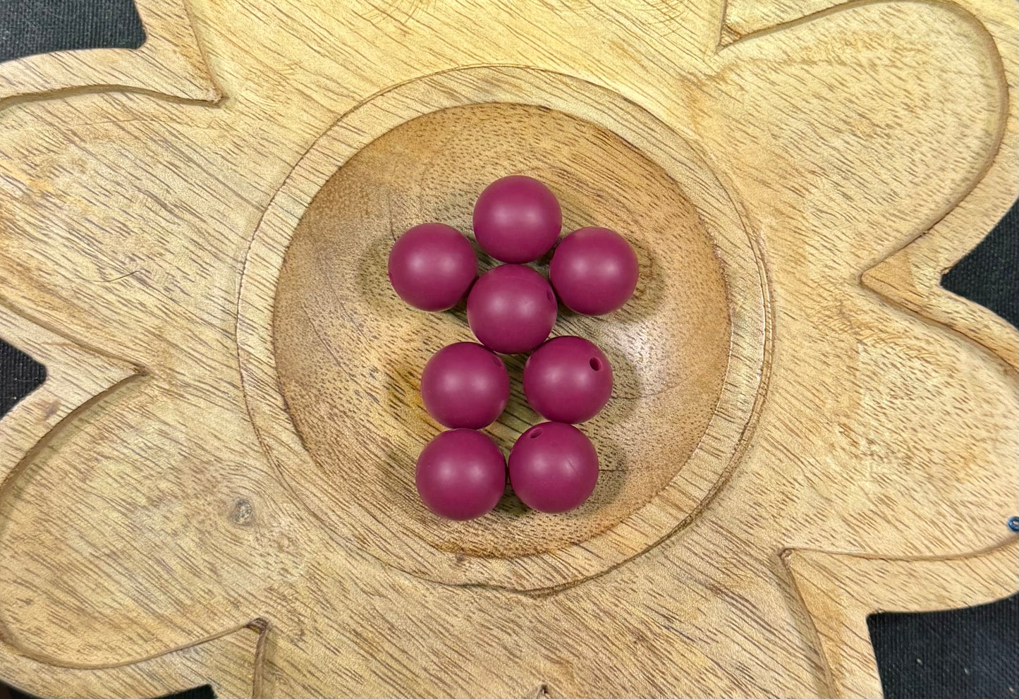 Solid Color Silicones