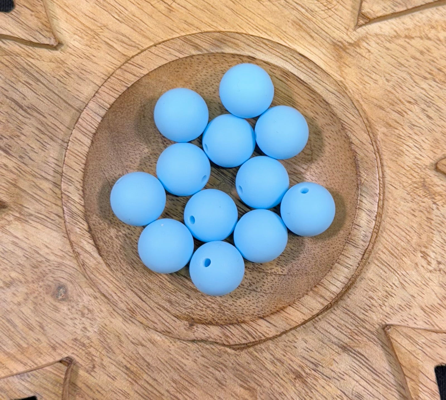 Solid Color Silicones