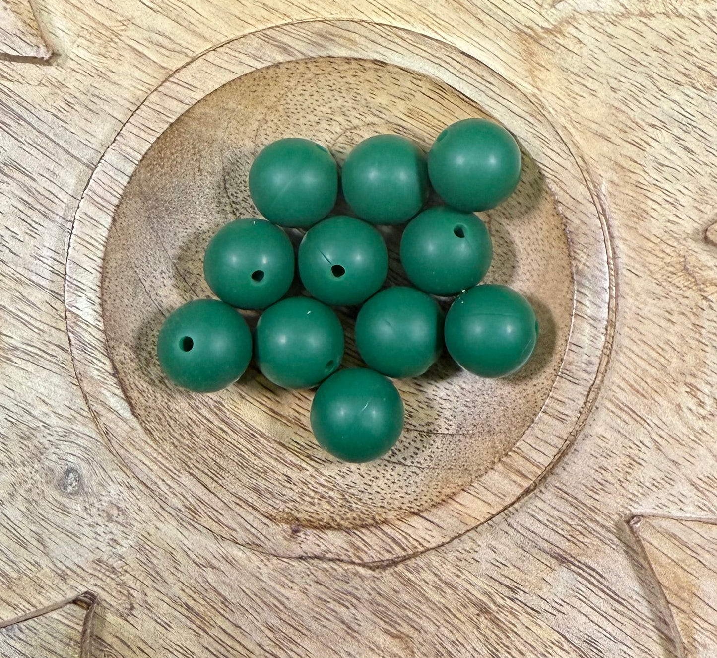 Solid Color Silicones
