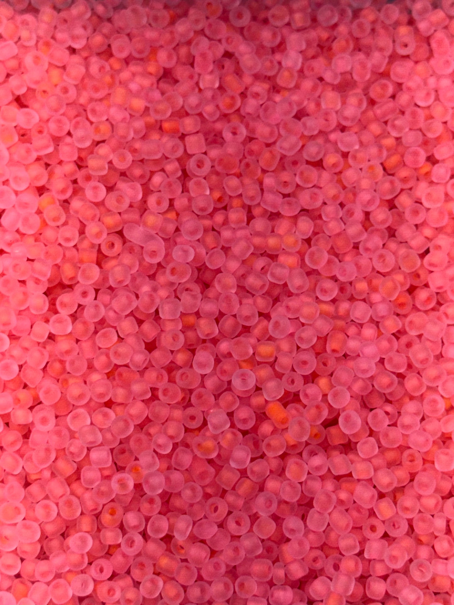 8/0 luminous beads