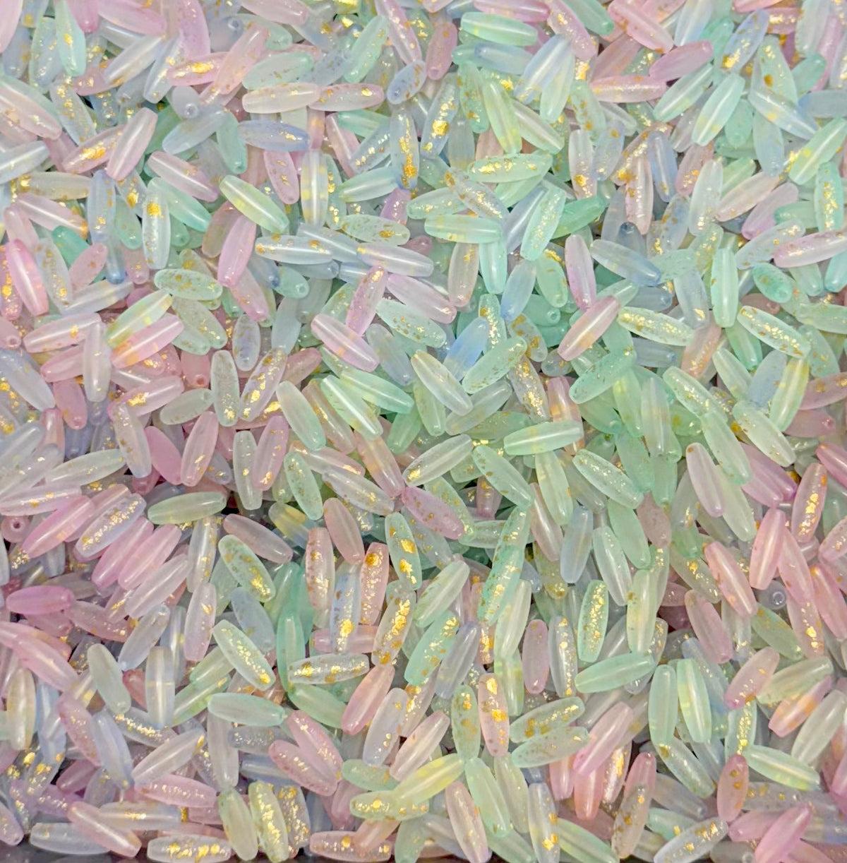 Pastel Rice