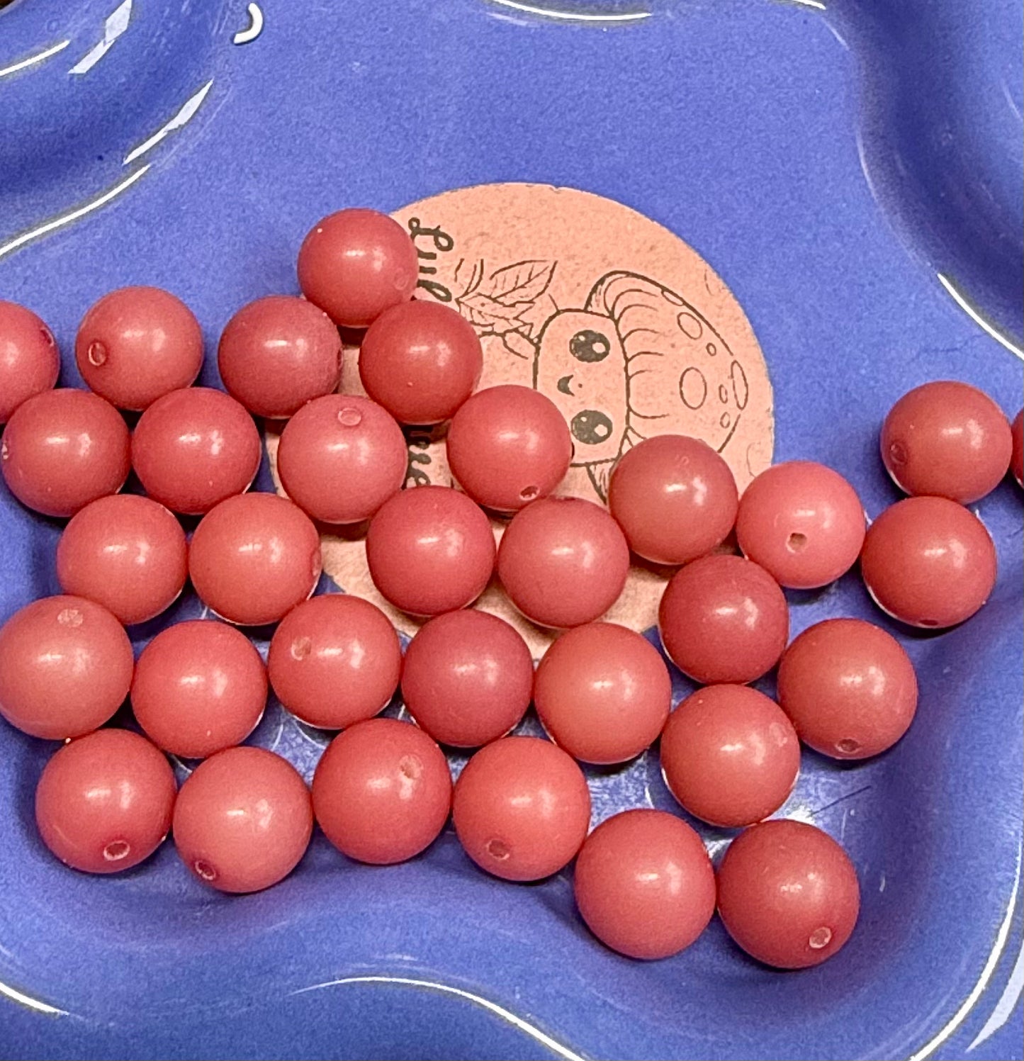 Bodhi Strawberry(100pcs)