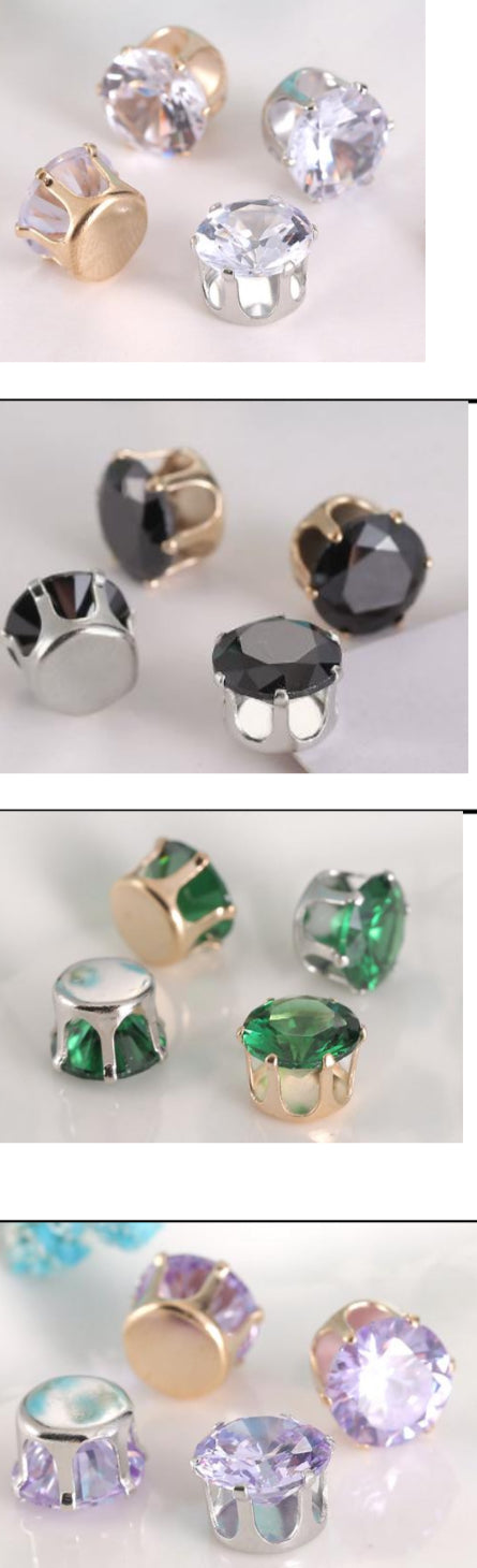Zircon Crystals