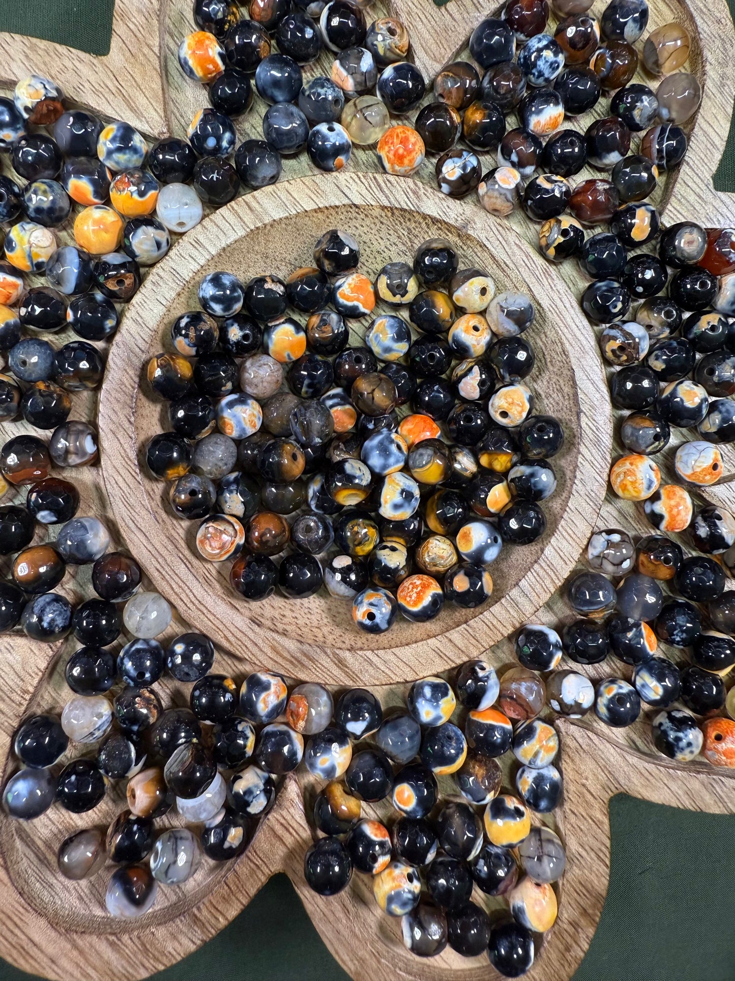 Bumblebee Agate