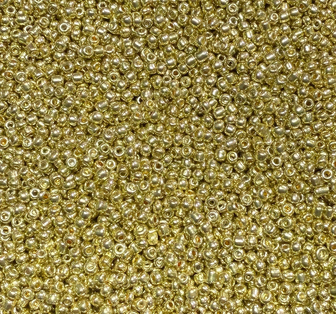 Yellow Gold (8/0)