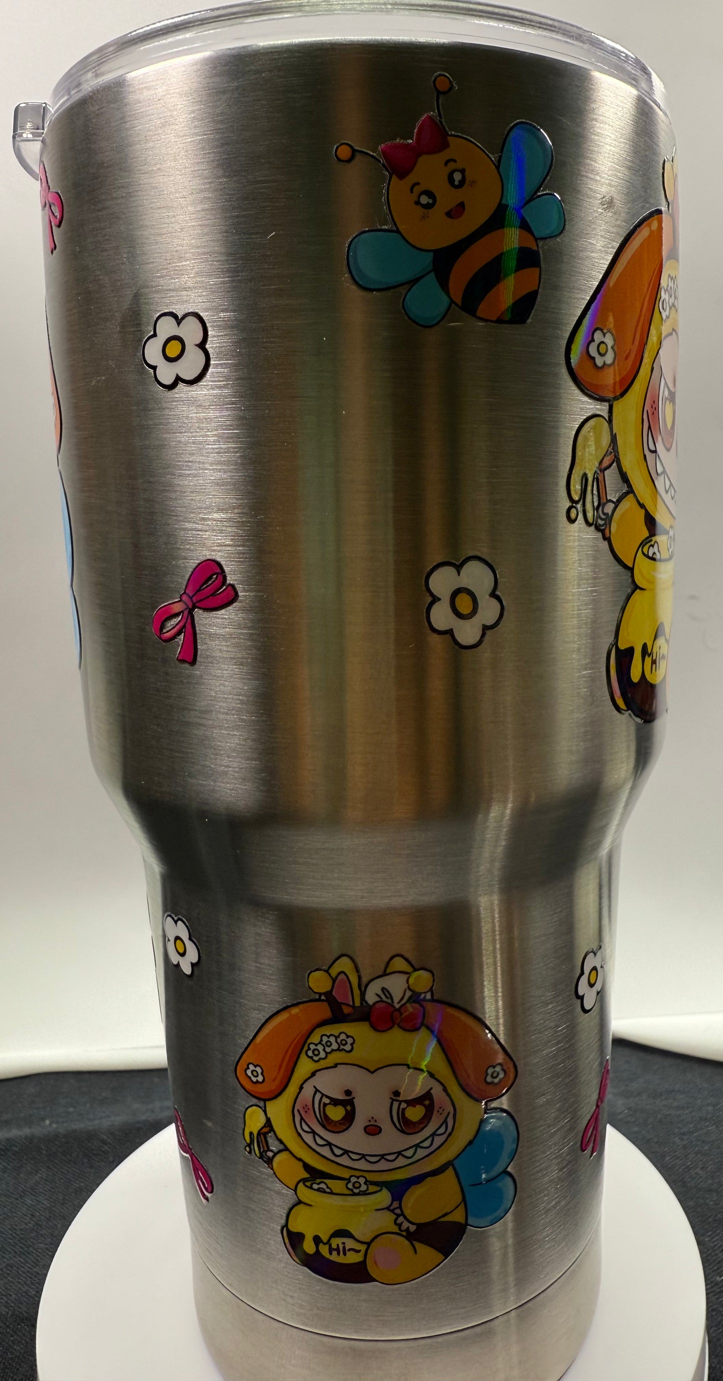 Labubu 30z Stainless Steel Cup