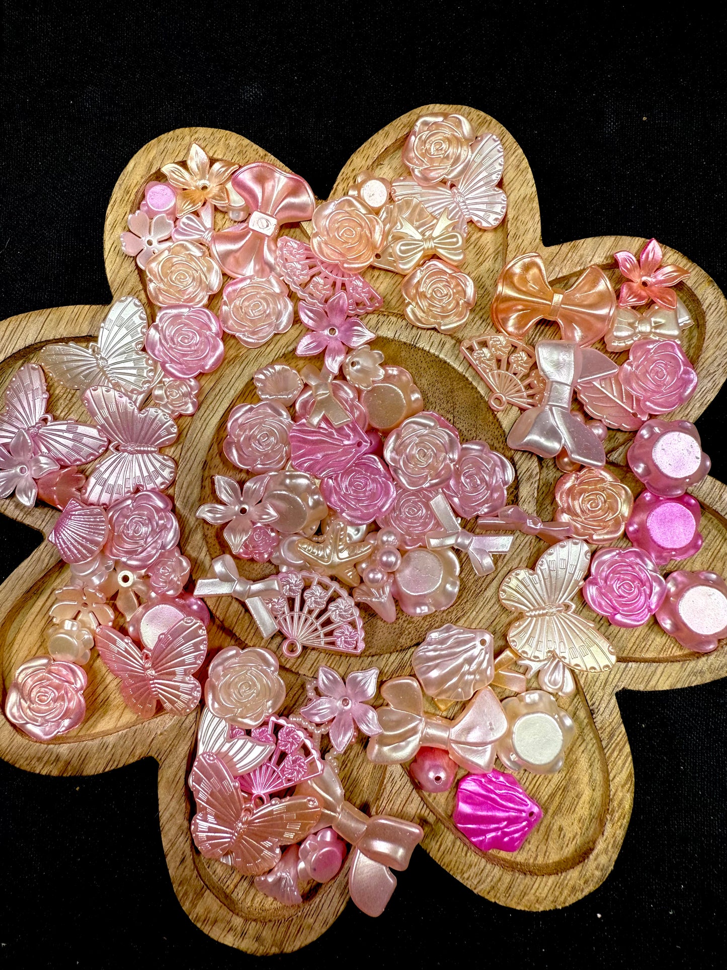 A105( Acrylic Mix Pink)