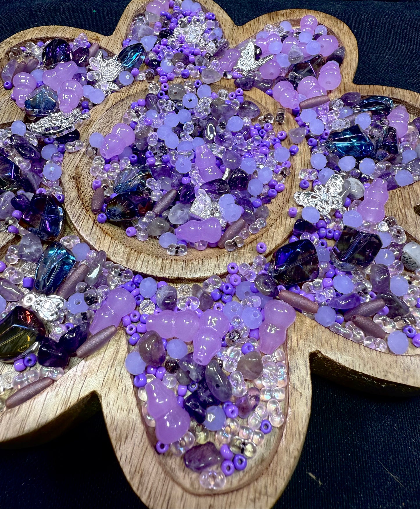 (A109)Purple Haze