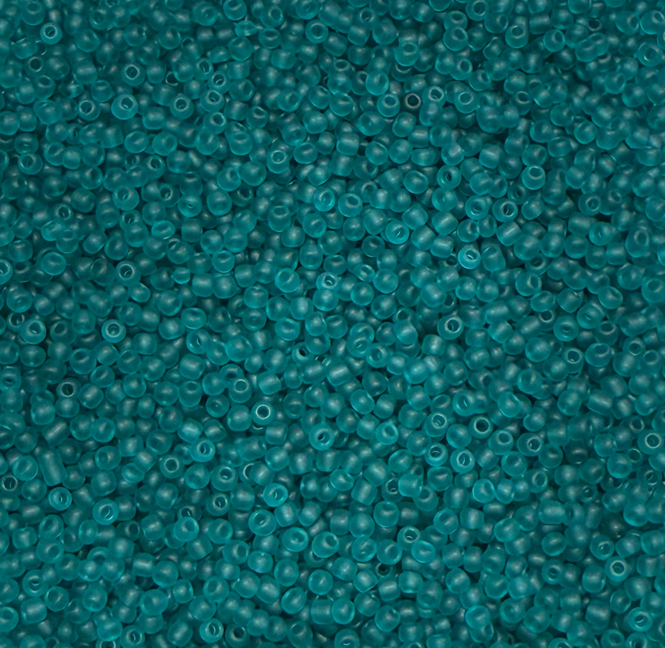 Frosted Teal (8/0)