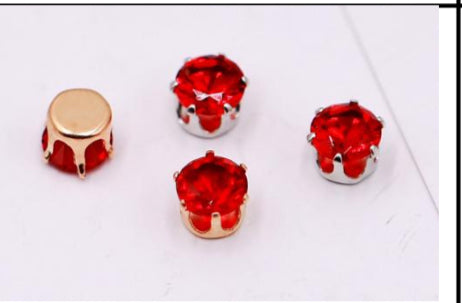 Zircon Crystals
