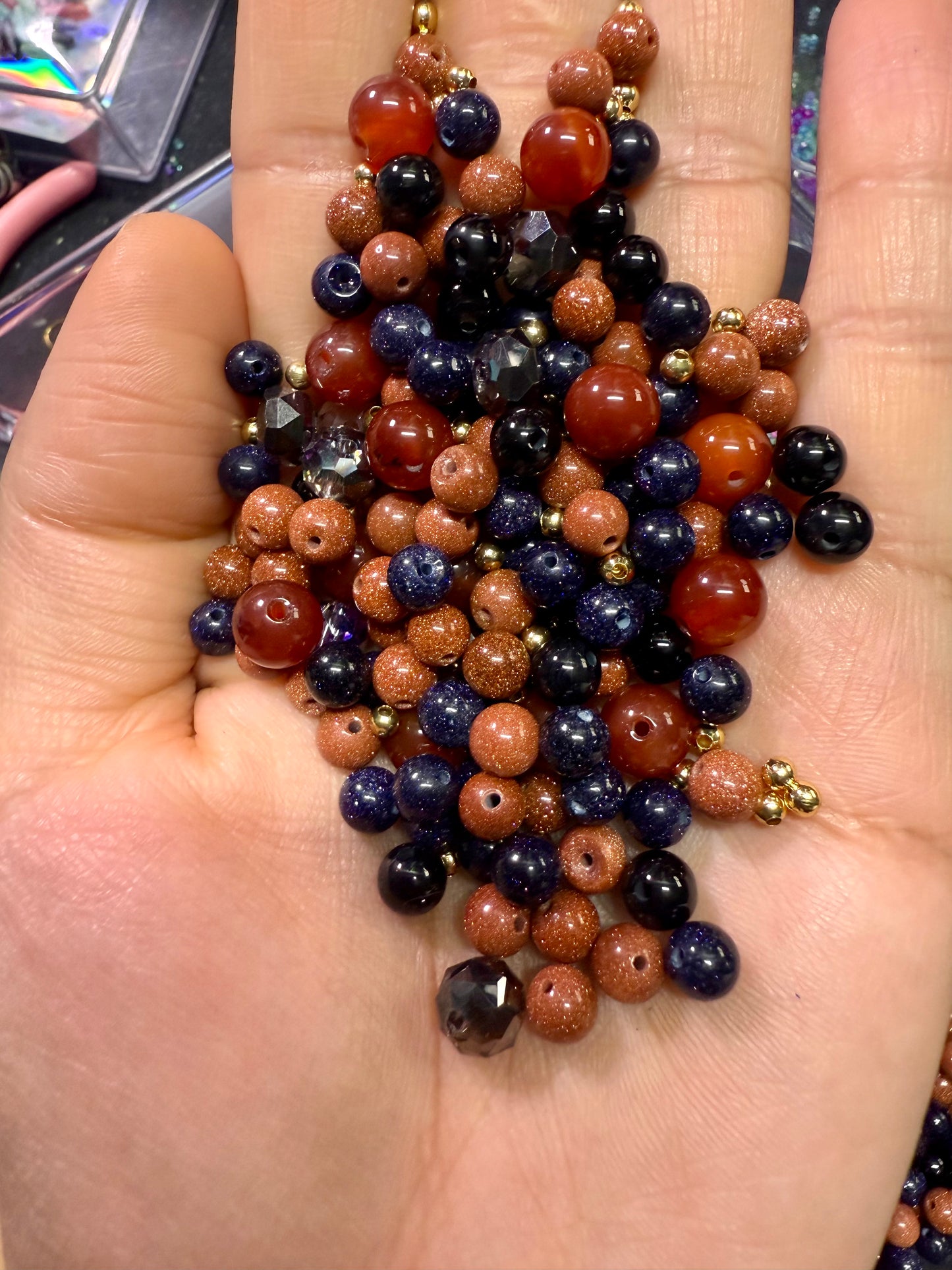 Sandland at Midnight