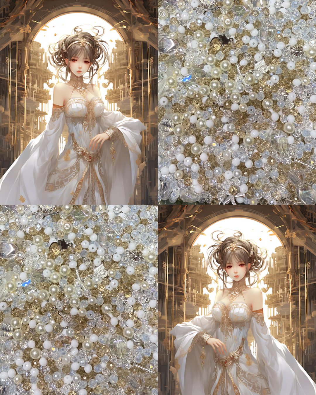 Bridal Glow