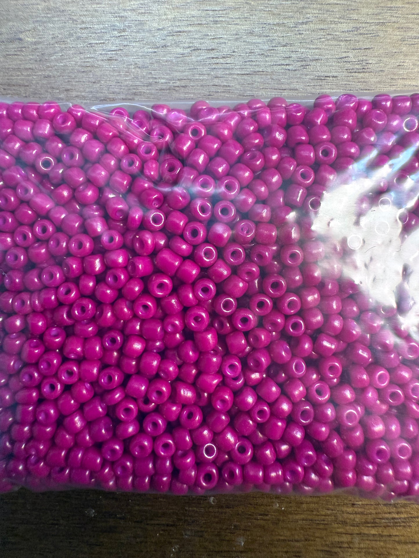 Solid Color Seed Beads