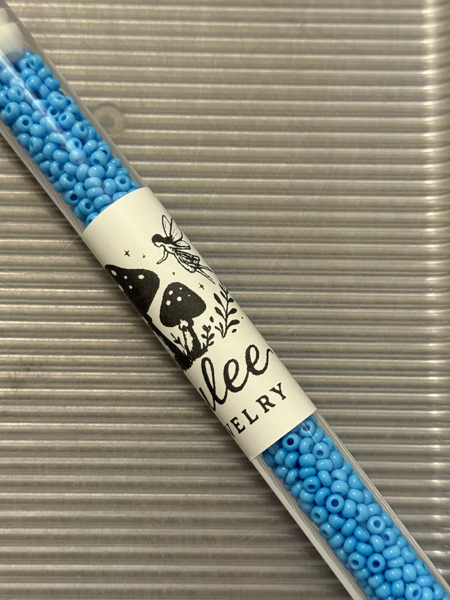 Preciosa Czech Beads (8/0)
