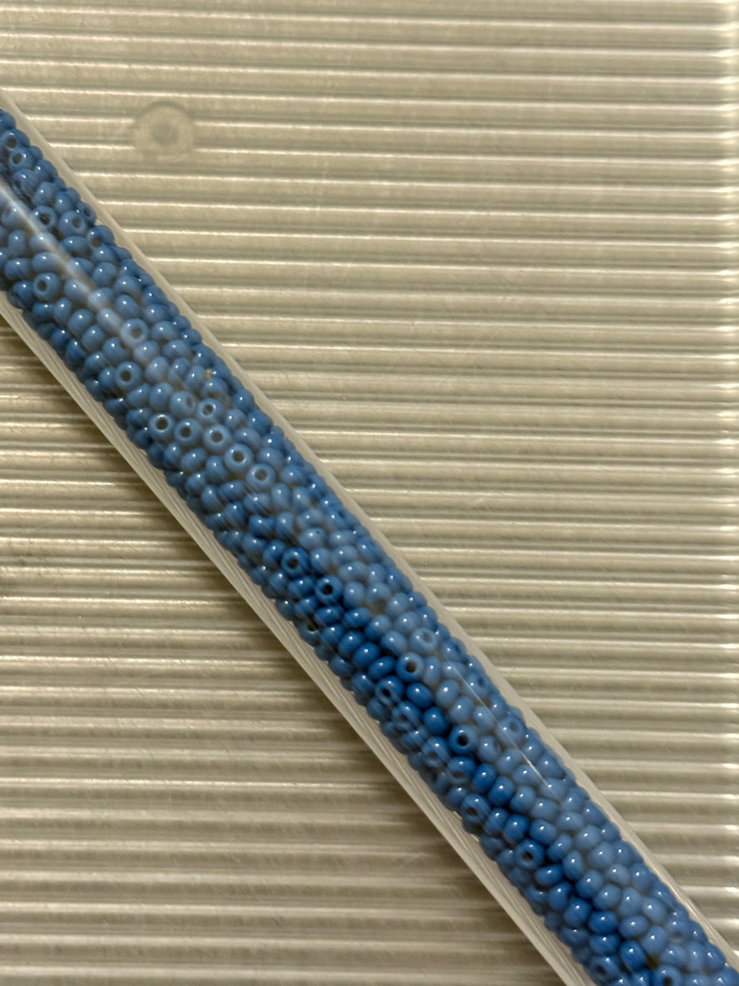 Preciosa Czech Beads (8/0)