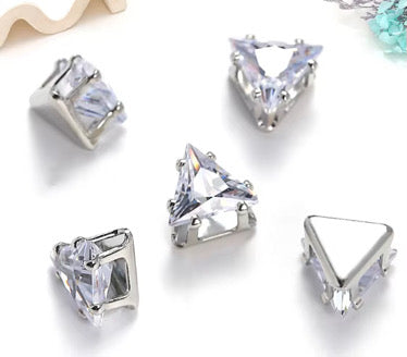 Zircon Crystals