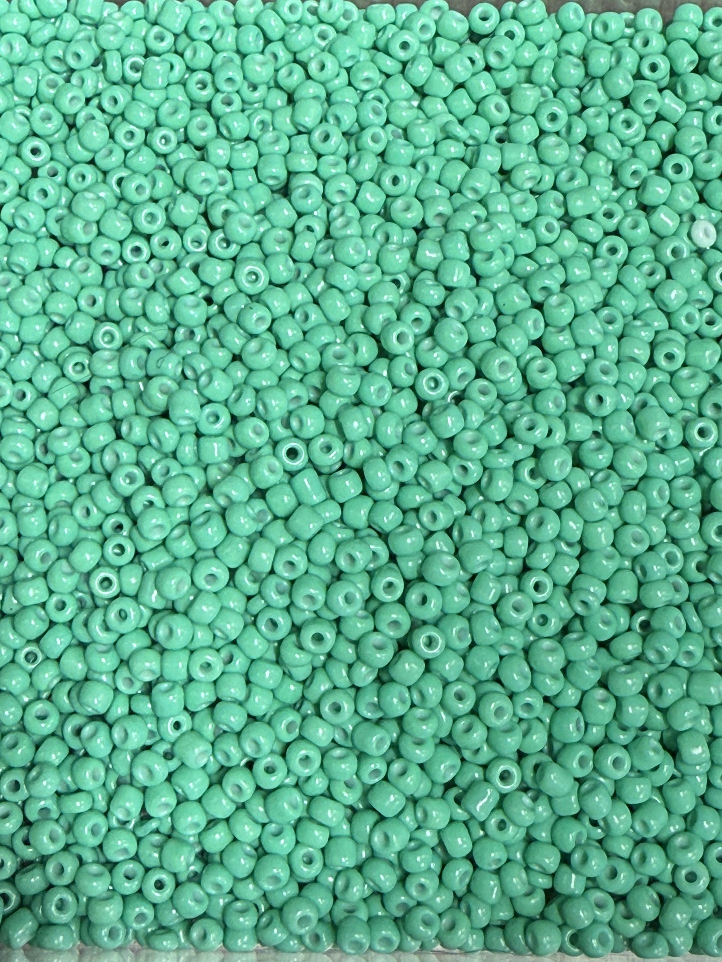 Seafoam Green(8/0)