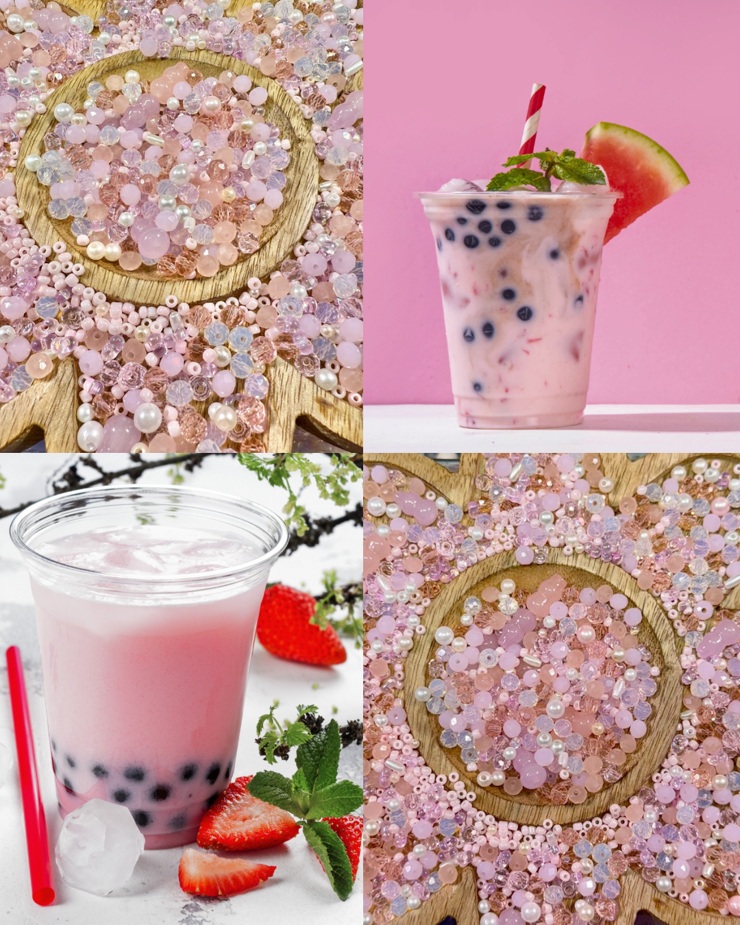 Strawberries n Cream