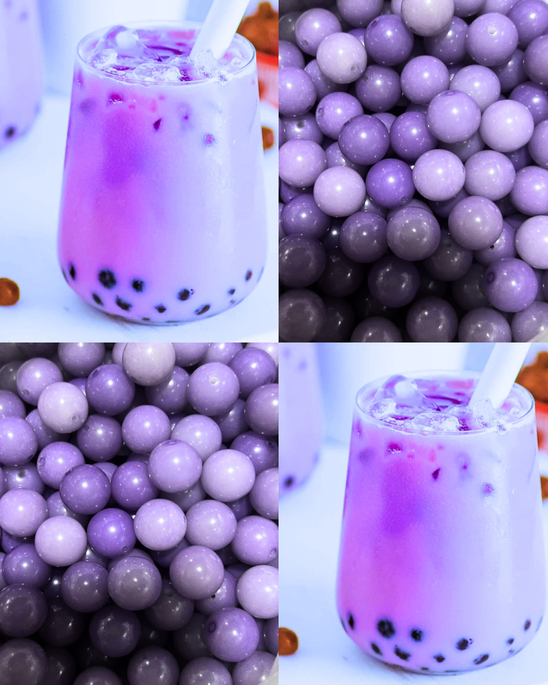 Bodhi Taro Tea (12MM)
