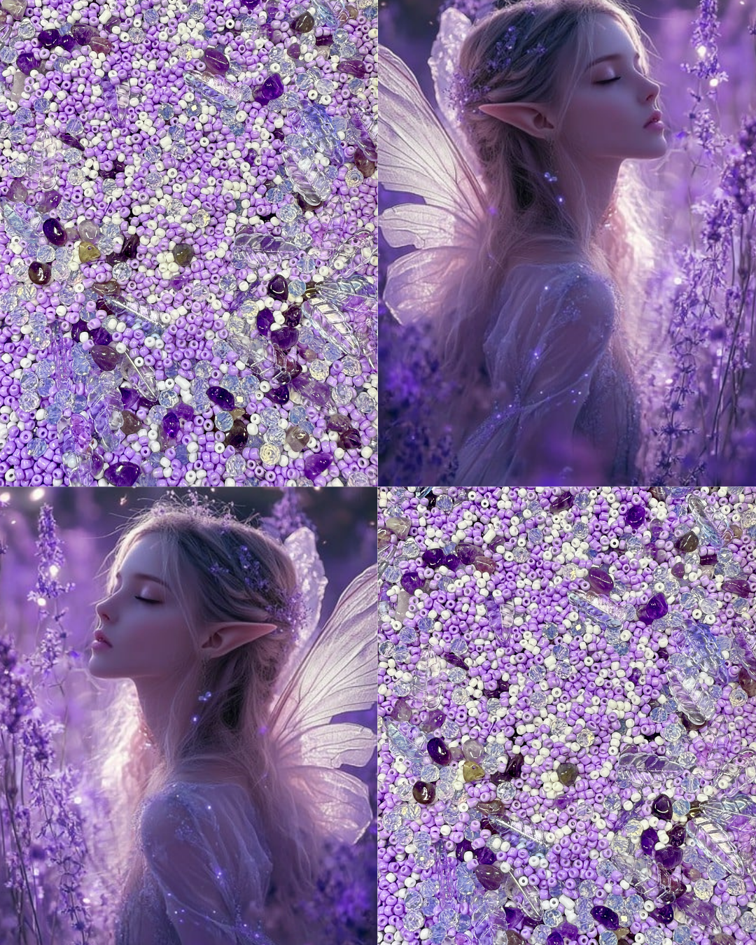Lavender Fairy