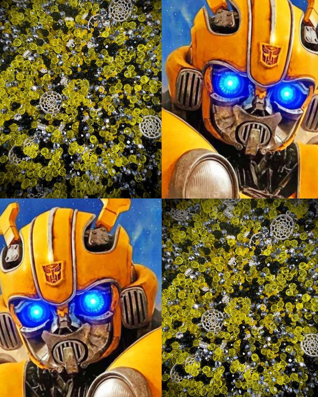Bumblebee Transformed