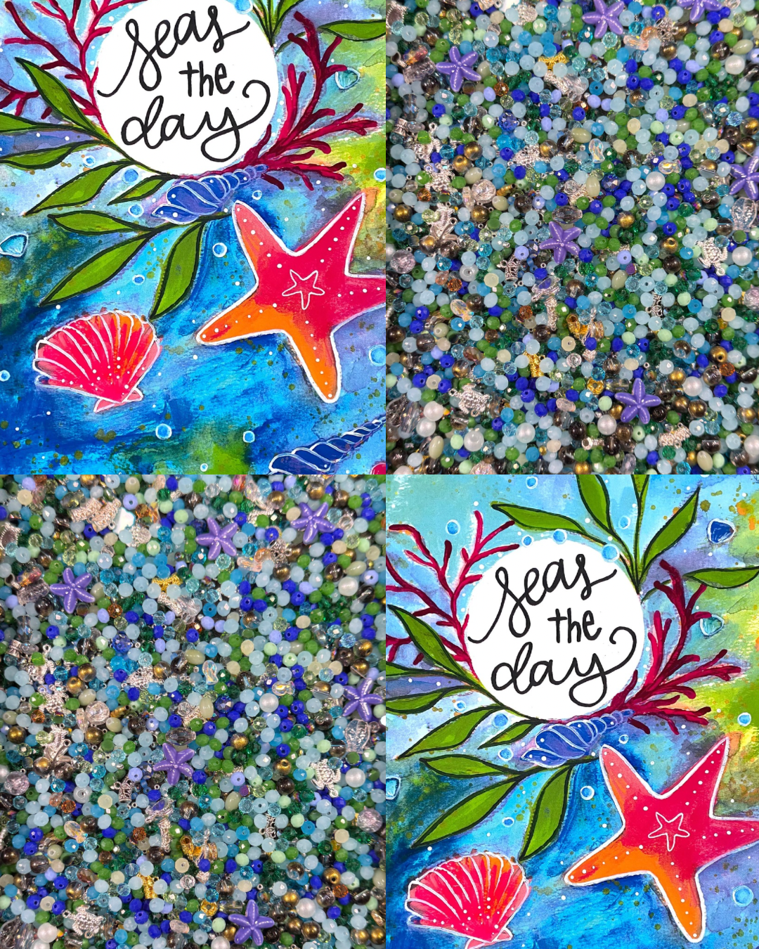Seas the Day