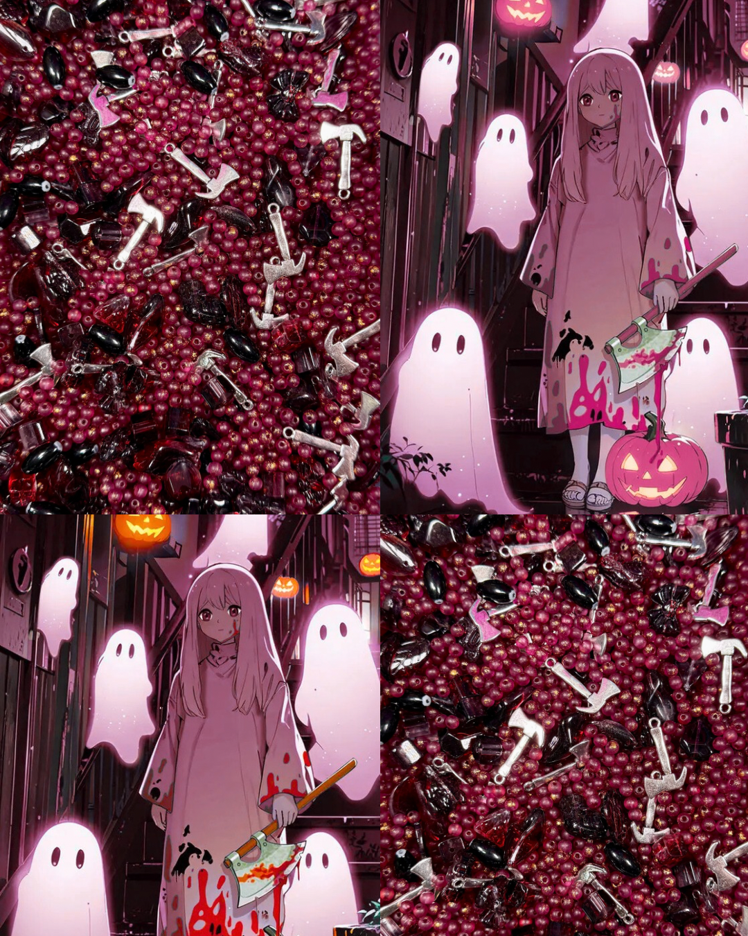 Bead Afraid