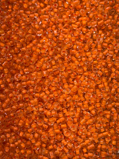 8/0 luminous beads