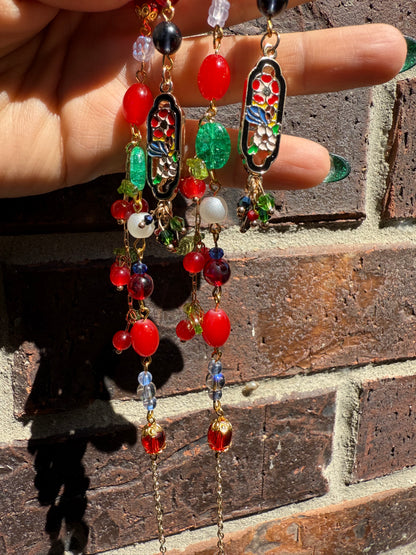 Pixie Cafe EyeGlass Holder