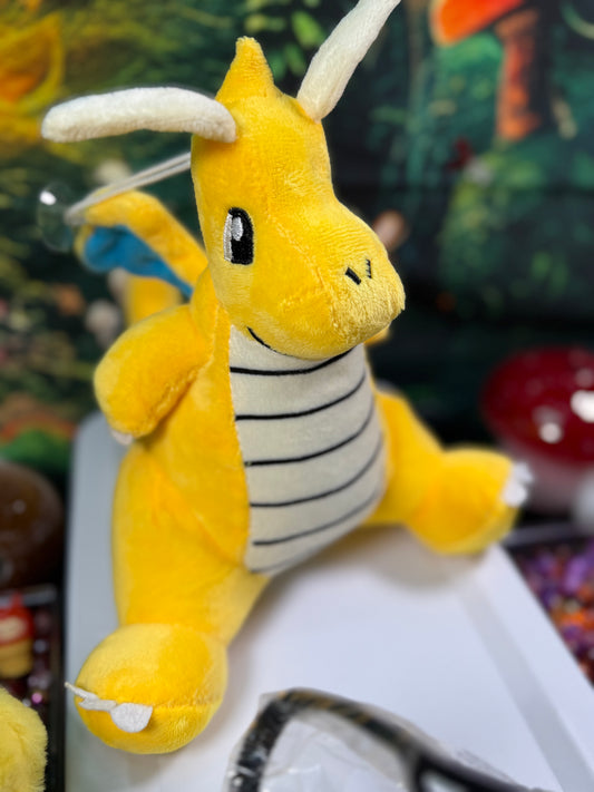 Stuffy 9
