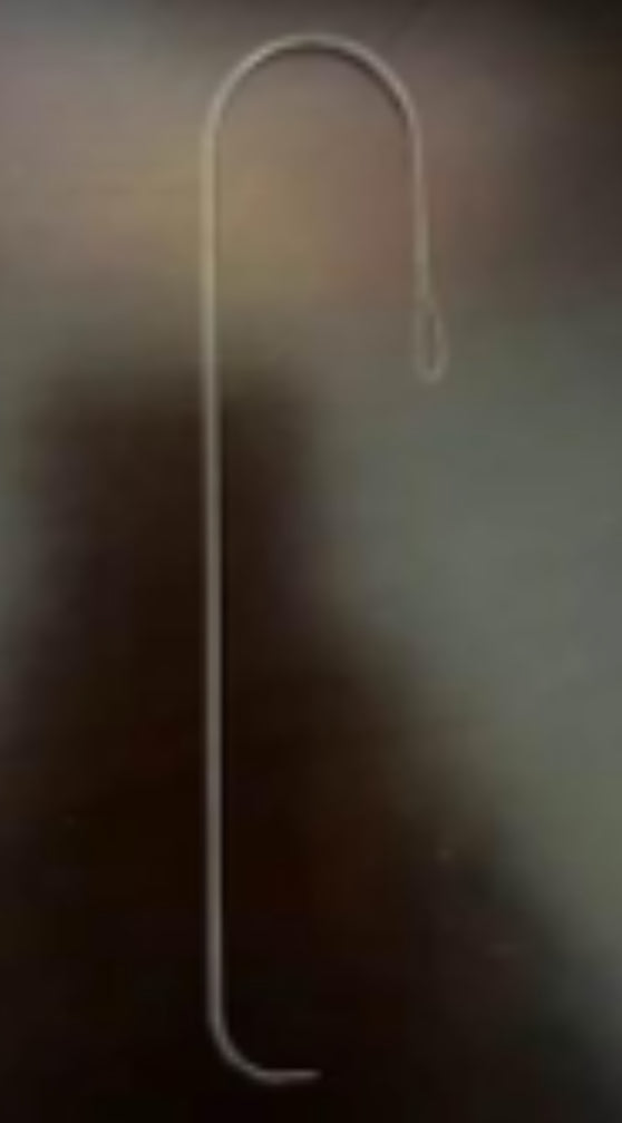 Curved Beading Needles