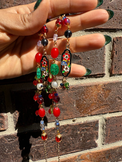 Pixie Cafe EyeGlass Holder