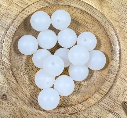 Solid Color Silicones