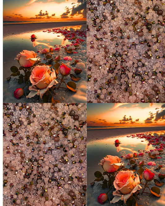 Rosey Sunset