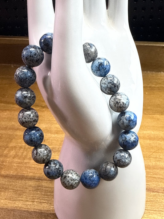 Azurite Bracelet
